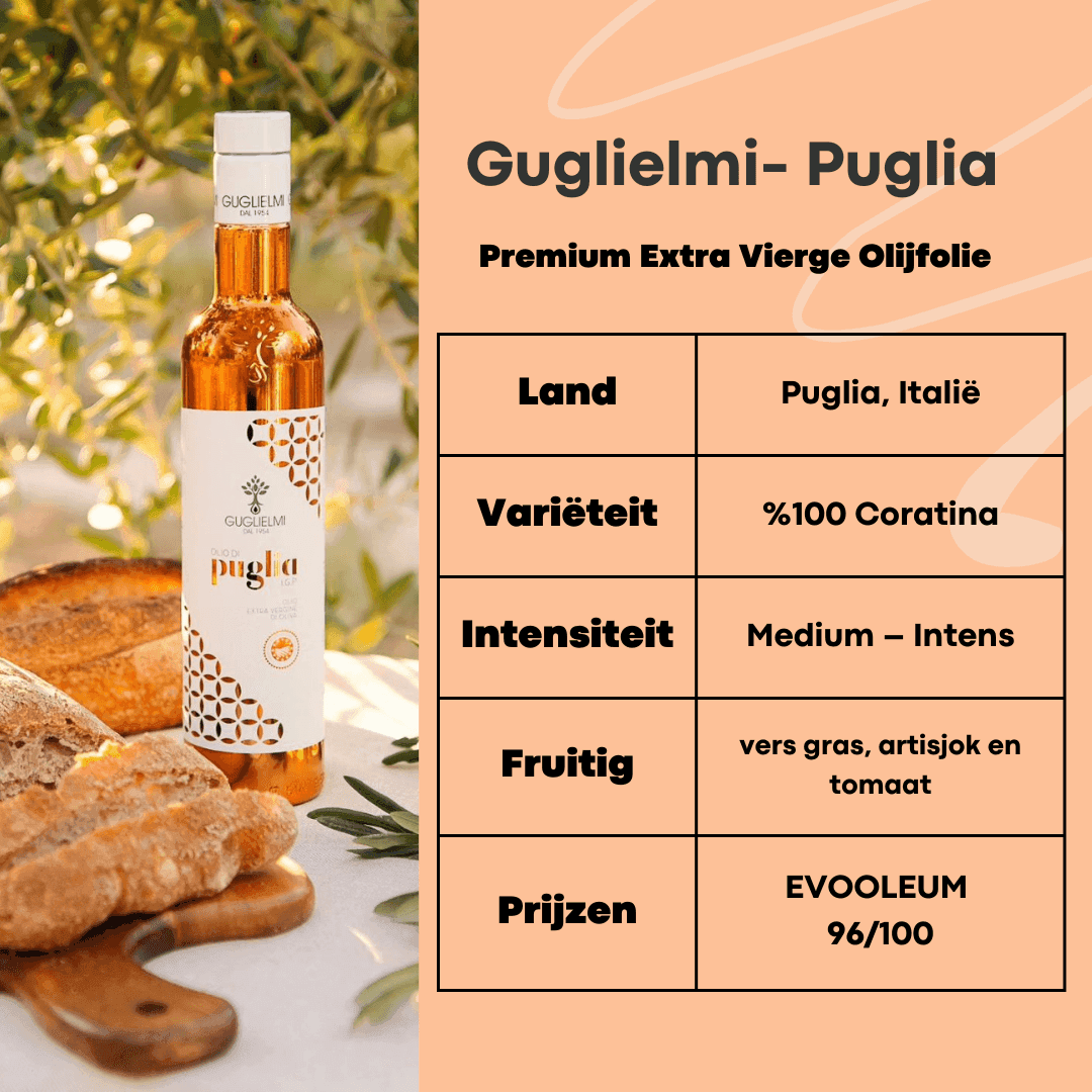 Guglielmi - Puglia P.G.I