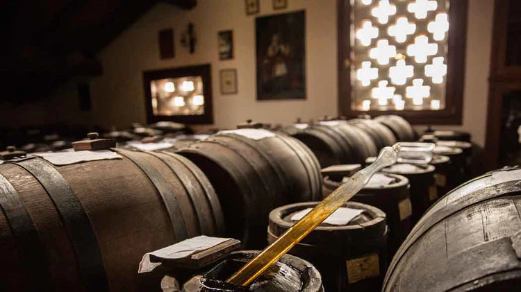 Nobleza Del Sur & La Vecchia Dispensa Duo: ECO DAY & VIOLET LABEL IGP