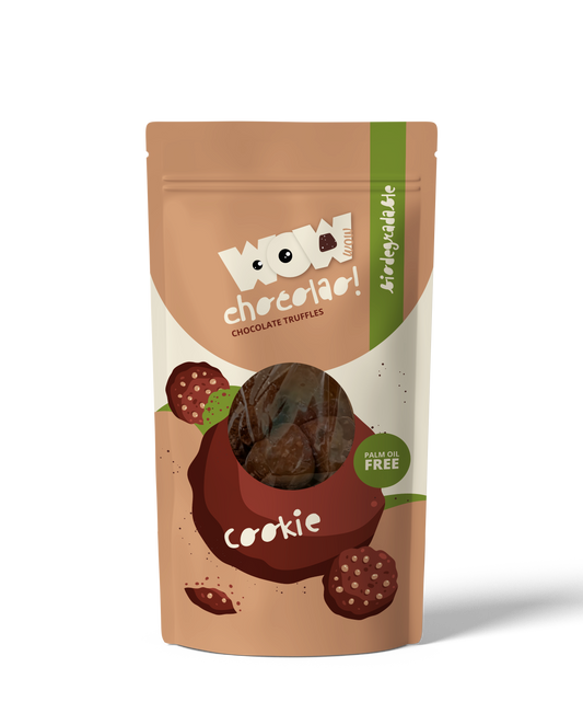 Cookie - 200g Biodegradable bag