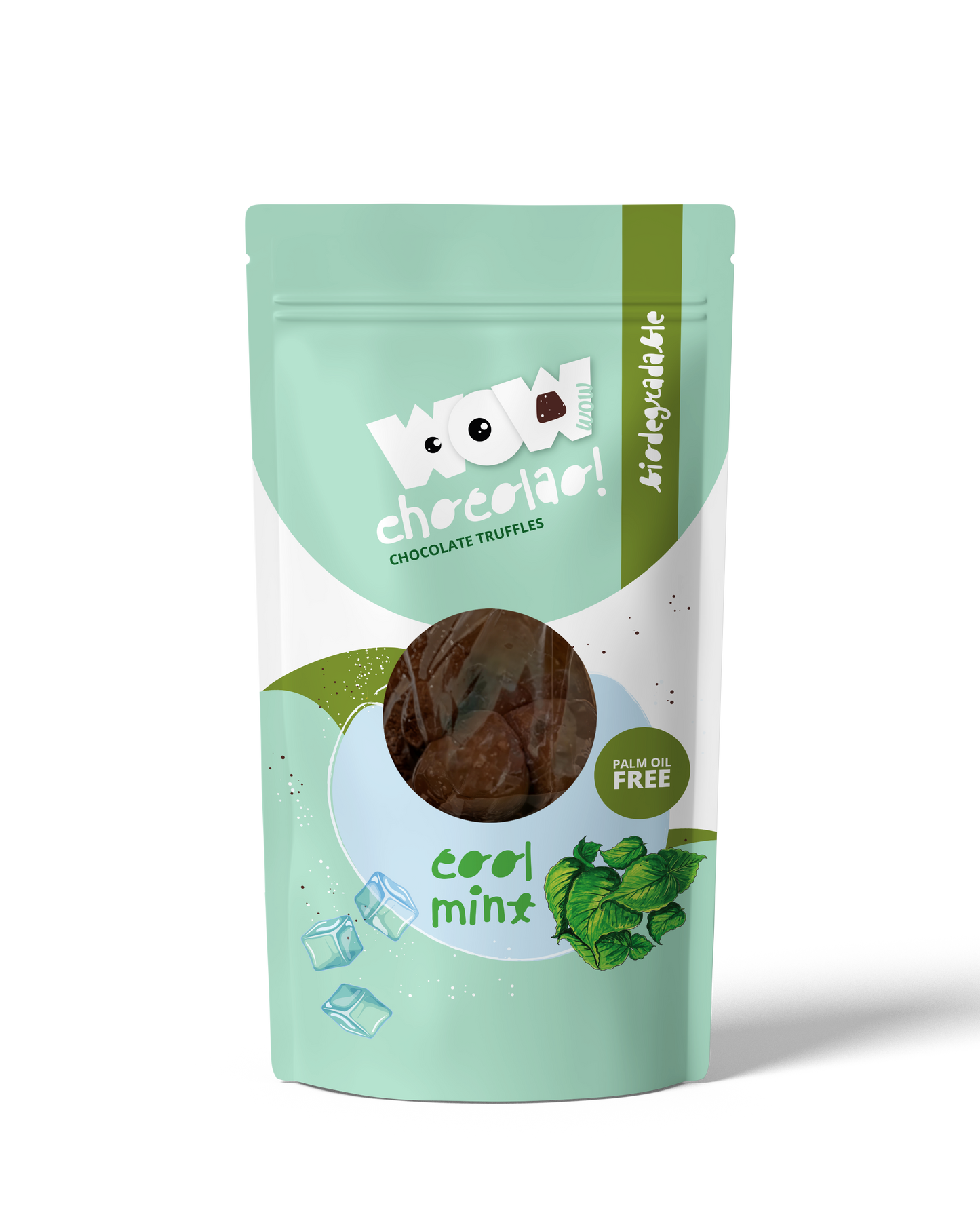 Mint - 200g Biodegradable bag