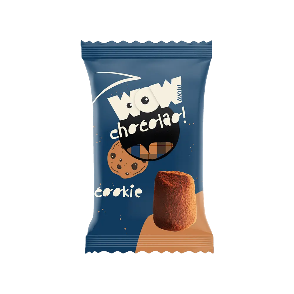 Single-Wrapped Chocolate Truffles 6.5g | Luxury Coffee Treats