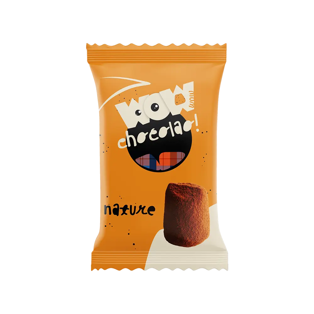 Single-Wrapped Chocolate Truffles 6.5g | Luxury Coffee Treats