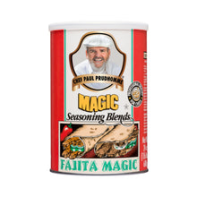 Afbeelding in Gallery-weergave laden, Chef Paul Prudhomme Magic Seasoning | Fajita Magic | Mexicaanse kruiden | 680g
