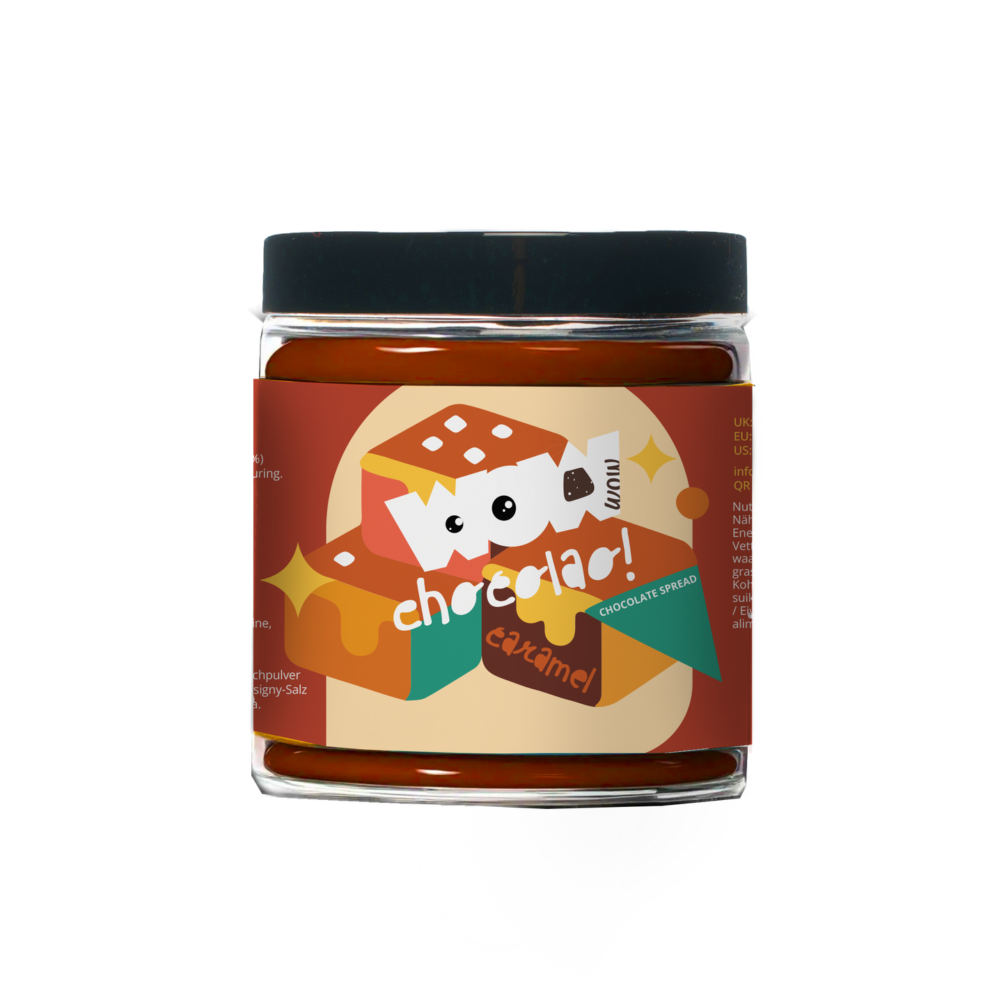 Caramel Spread - 275g
