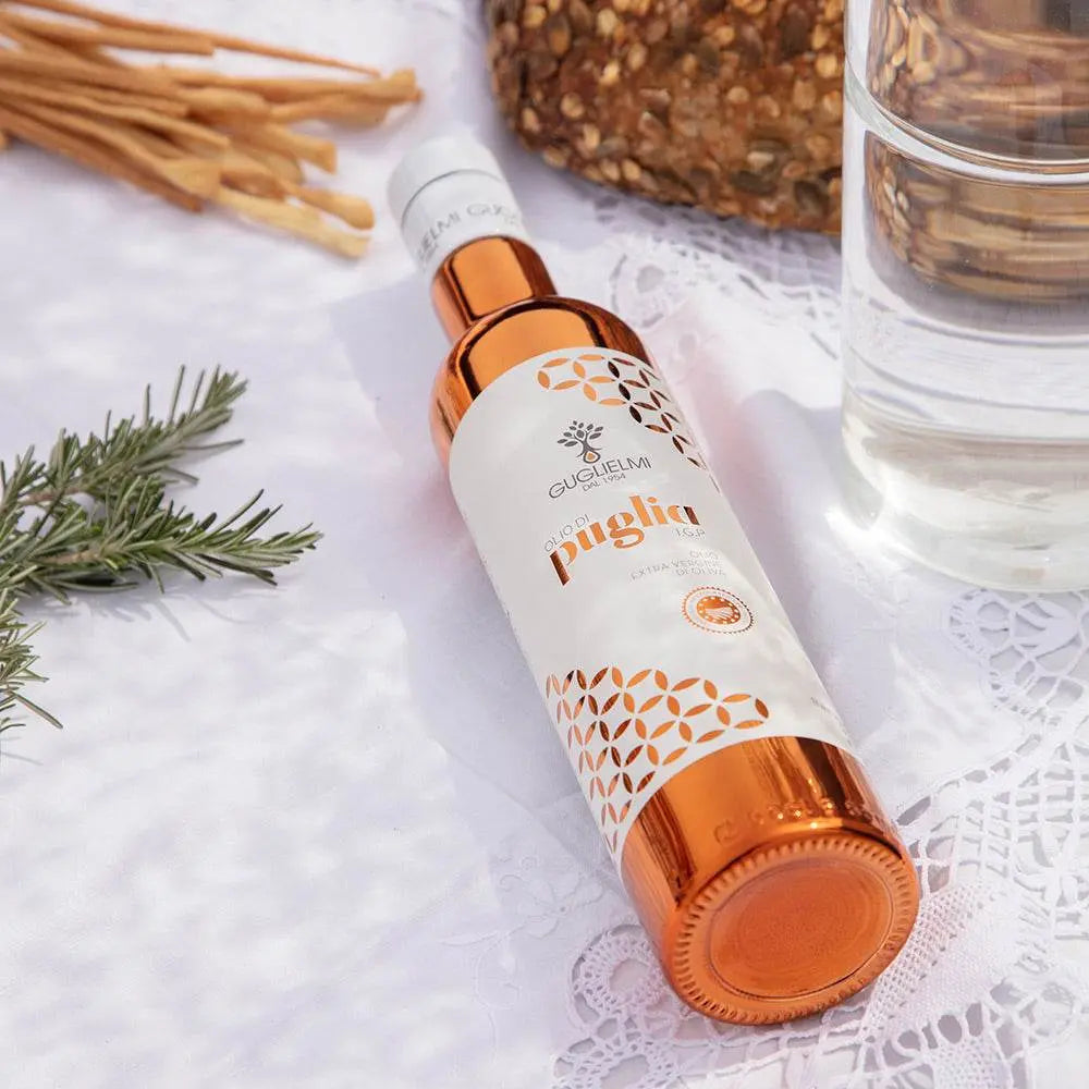 Guglielmi -  Puglia PGI Geschenkbox