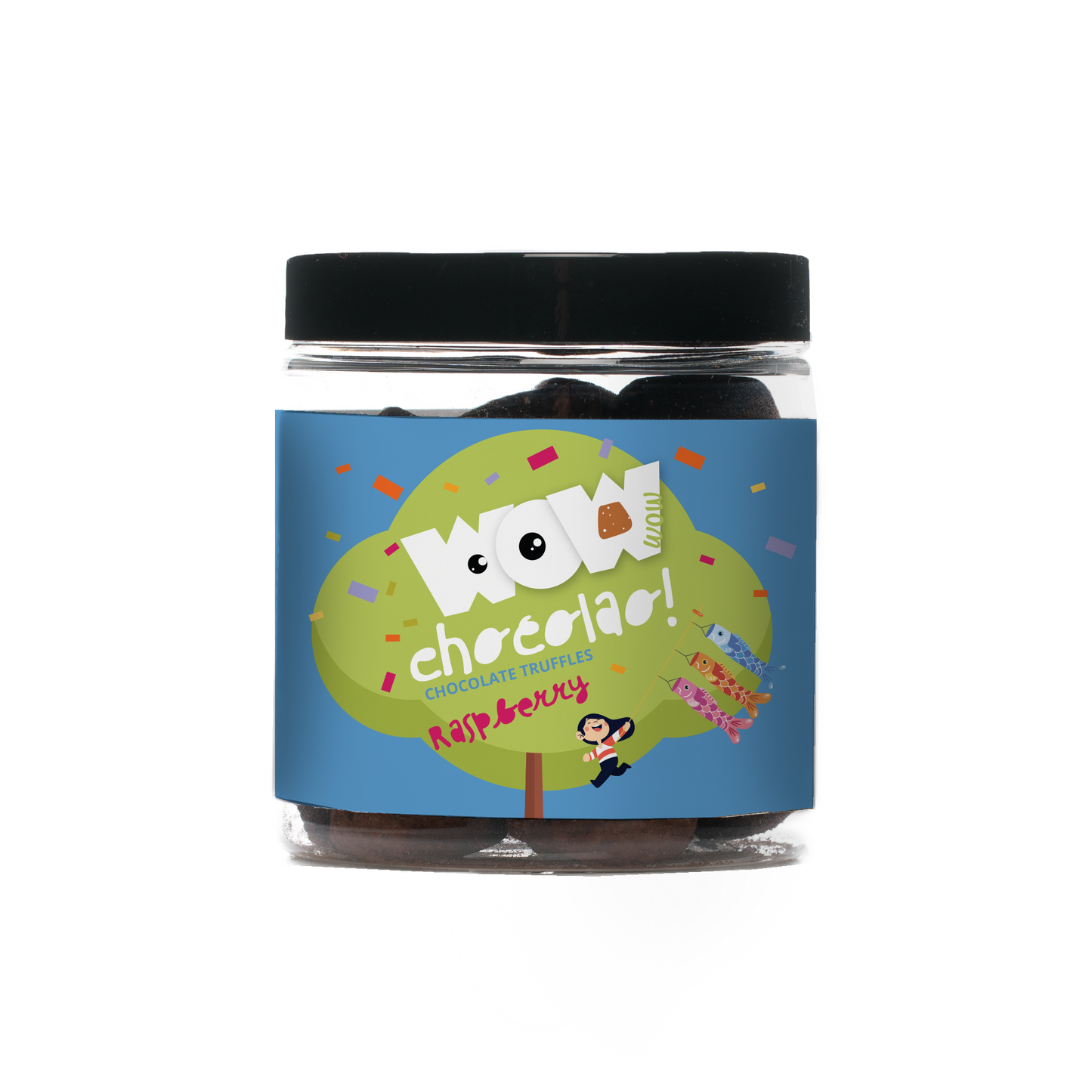 Raspberry こどもの日, Kodomo no hi - 130g Gifting jar