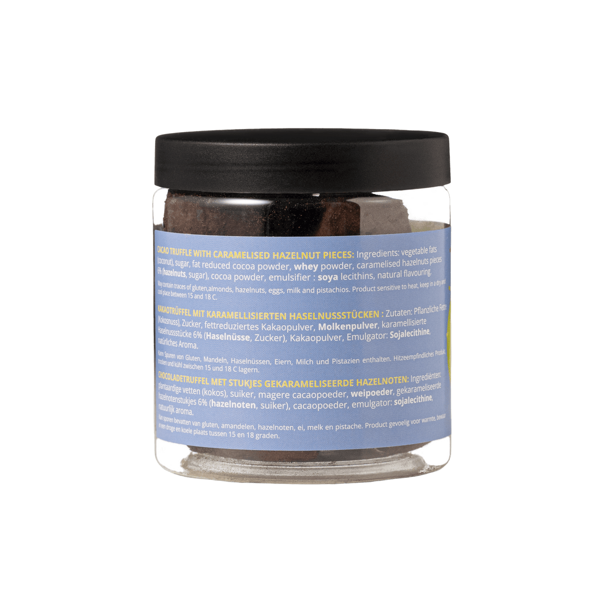 Hazelnut こどもの日, Kodomo no hi - 130g Gifting jar