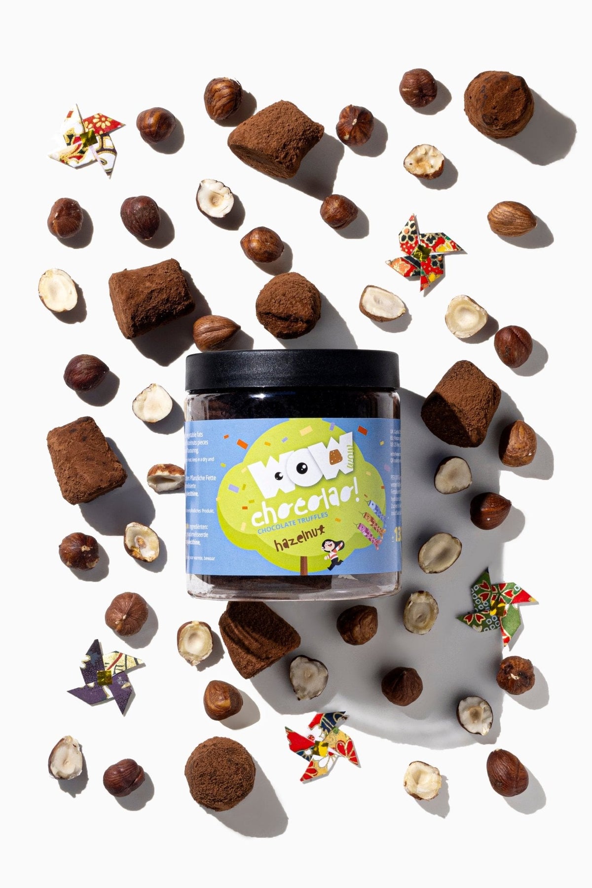 Hazelnut こどもの日, Kodomo no hi - 130g Gifting jar