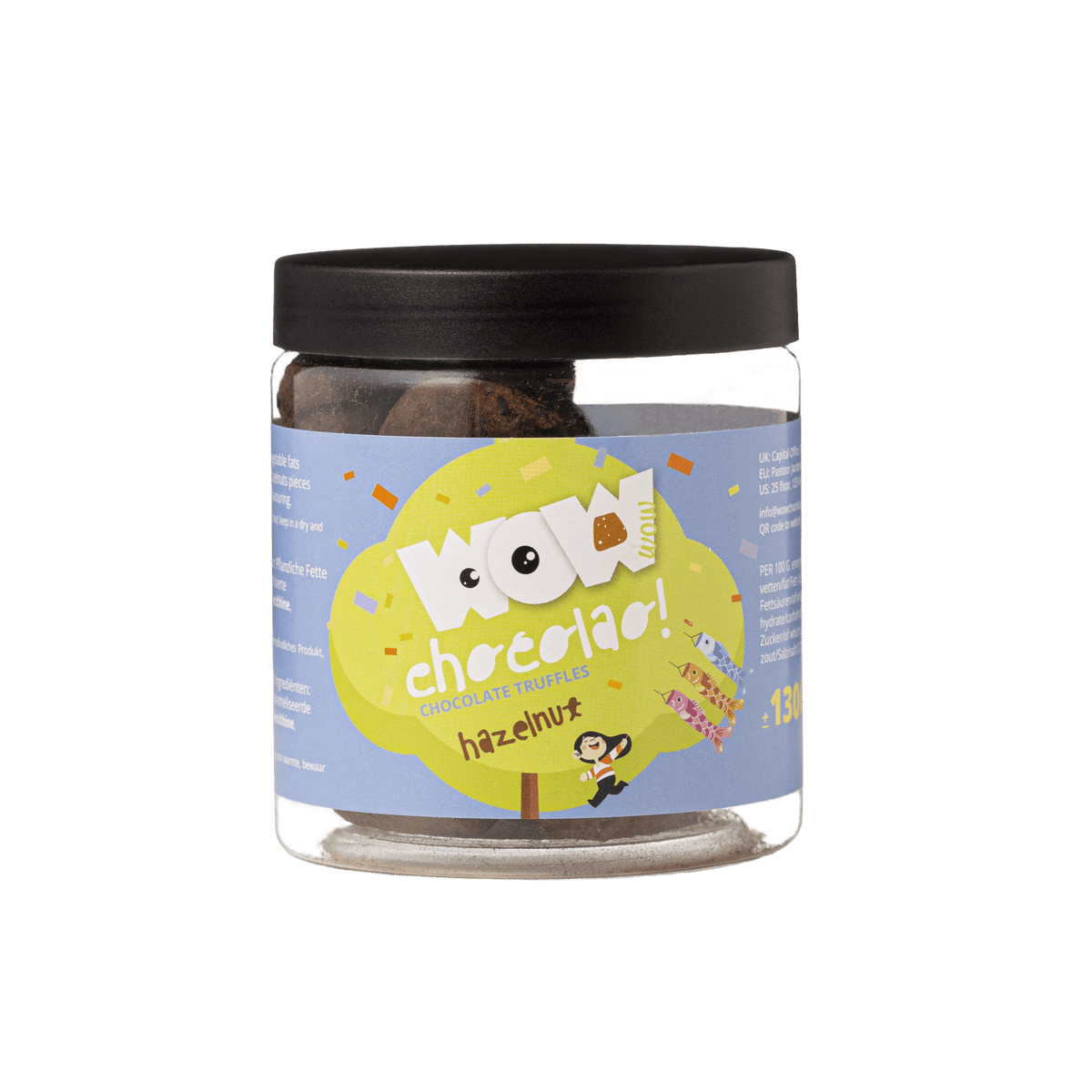 Hazelnut こどもの日, Kodomo no hi - 130g Gifting jar