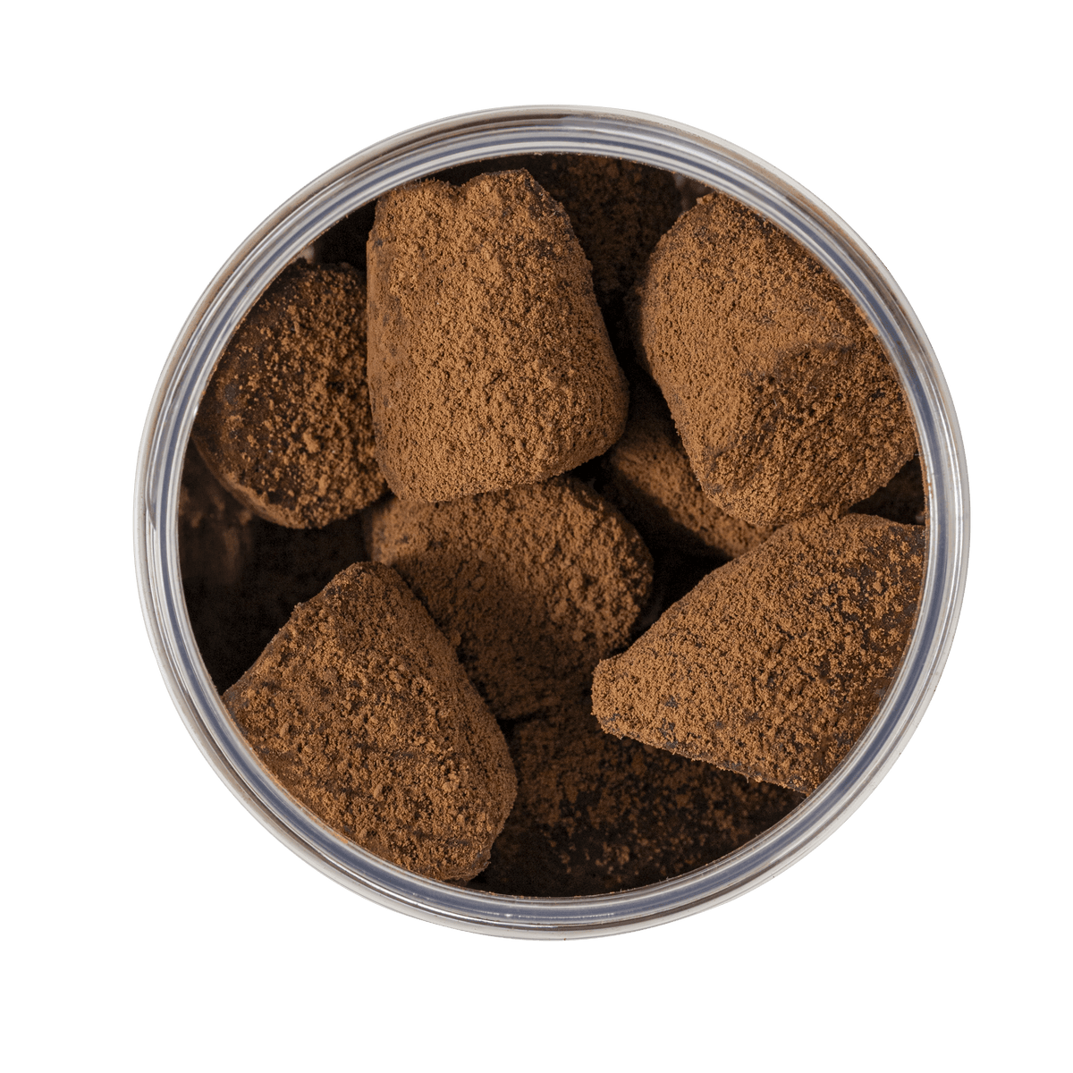 Lemon Pie Chocolate Truffles - Easter Edition - Gifting jar 130g
