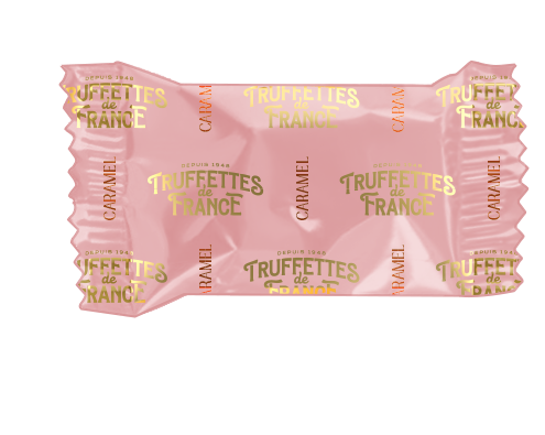 Single packed chocolate truffles - Truffettes de France - 800pcs / 6,4kg