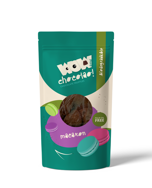 Macaron - 200g Biodegradable bag