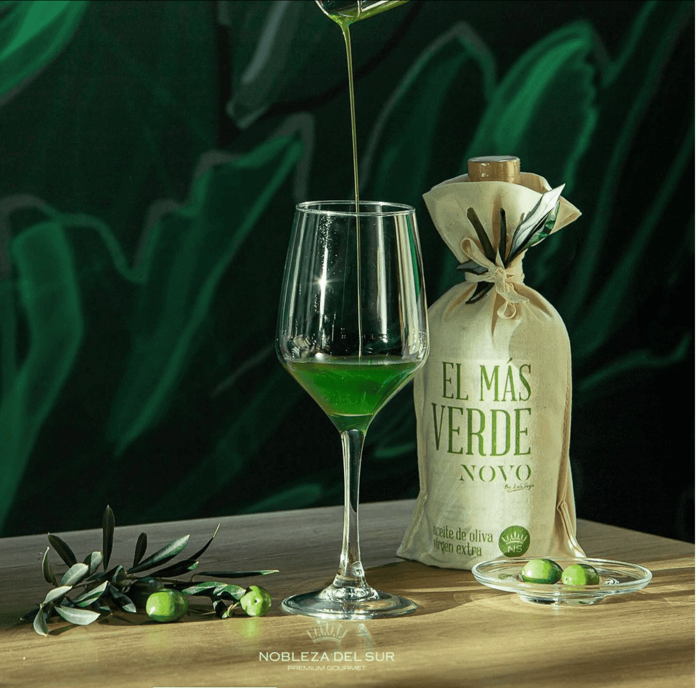 NOBLEZA DEL SUR - NOVO