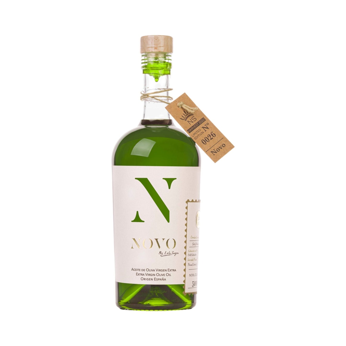 NOBLEZA DEL SUR - NOVO