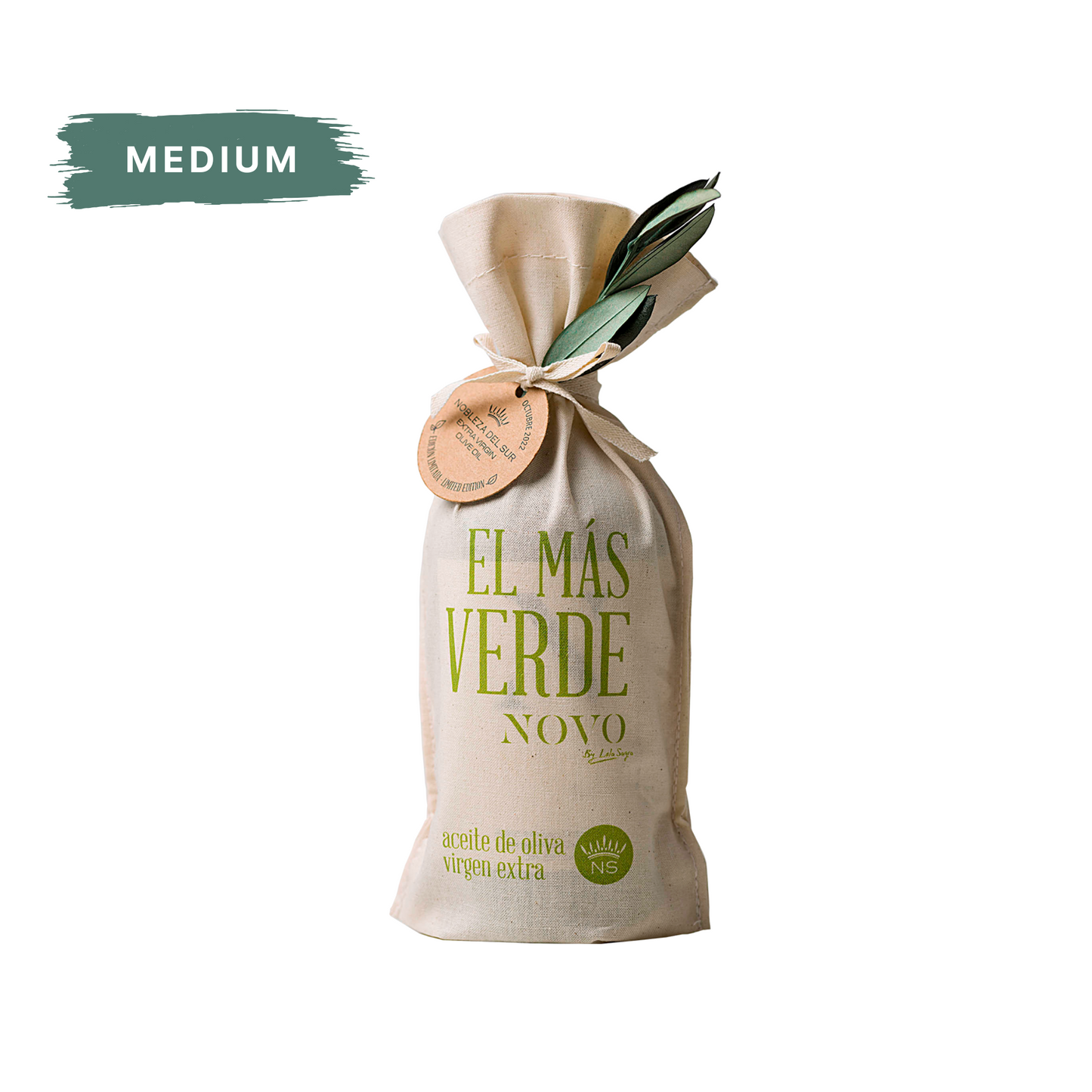 NOBLEZA DEL SUR - NOVO