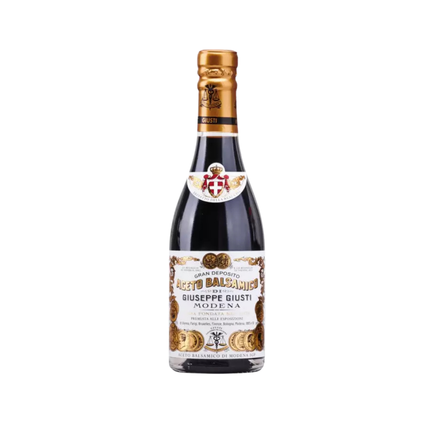 Giusti - Balsamico di Modena – 2 Medaglie balsamicoazijn