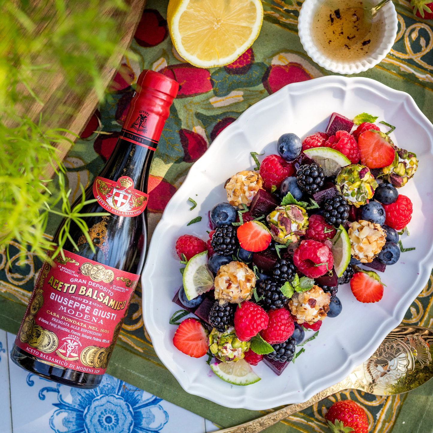 Giusti - Balsamico di Modena – 3 Medaglie balsamicoazijn