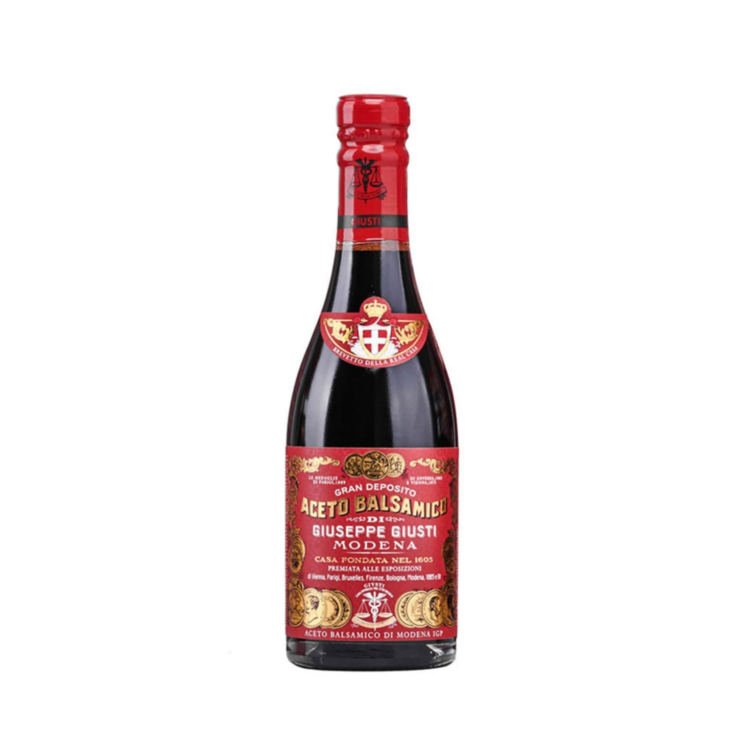 Giusti - Balsamico di Modena – 3 Medaglie balsamicoazijn