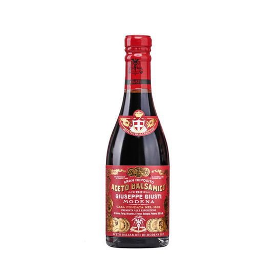 Giusti - Balsamico di Modena – 3 Medaglie balsamicoazijn