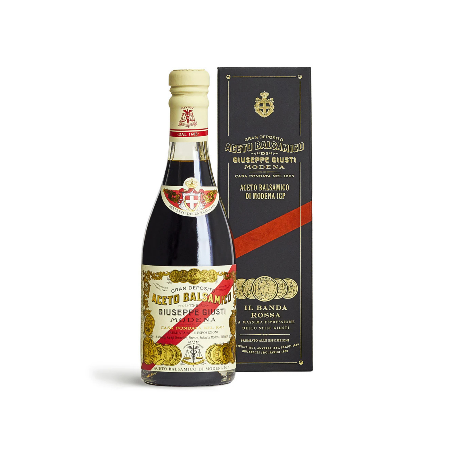 Giusti - Balsamico di Modena – 5 Medaglie balsamicoazijn
