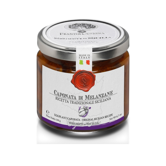 Aubergine Caponata – Traditioneel Siciliaans Recept