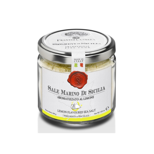 Citroenzout – Natuurlijk en Geurig