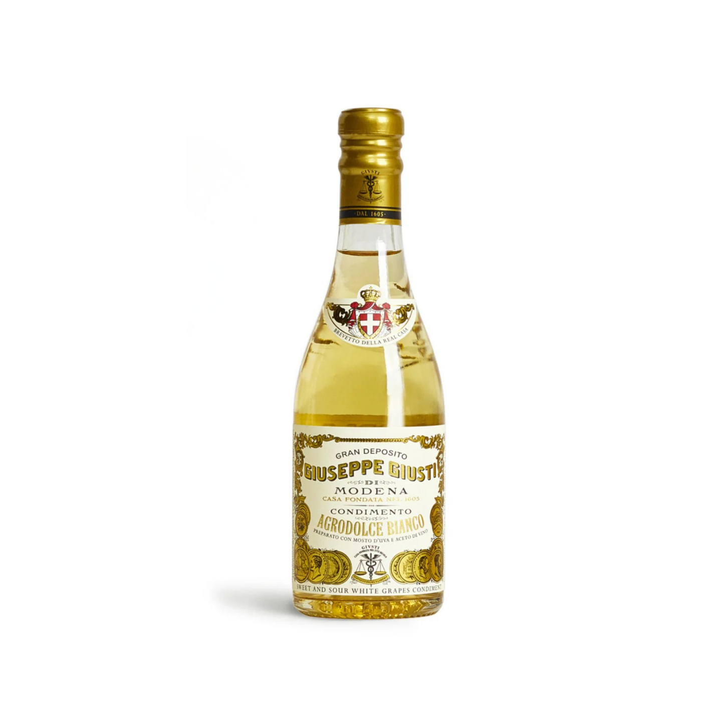 Giusti - Bianco Witte Balsamicoazijn