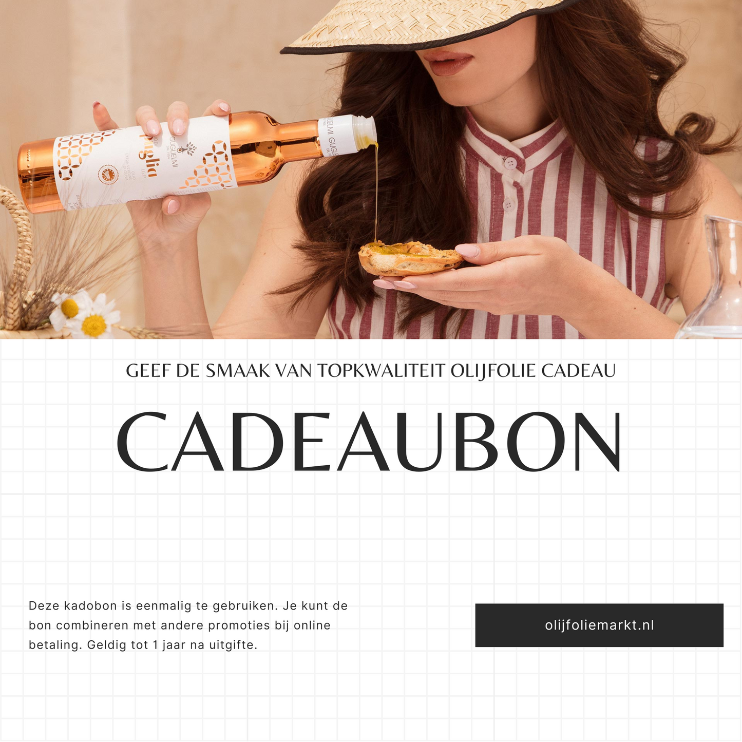 Olijfolie Kadobon