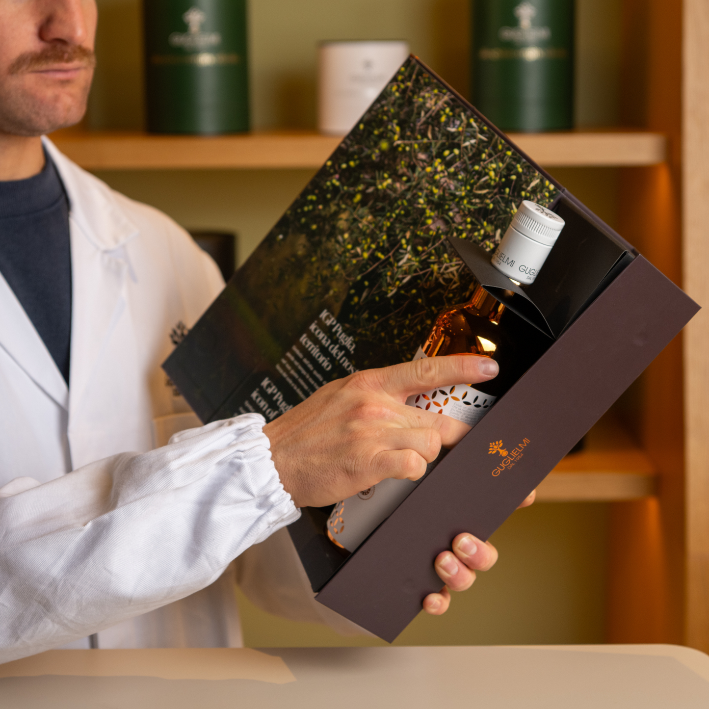 Guglielmi - Puglia PGI Cadeaubox