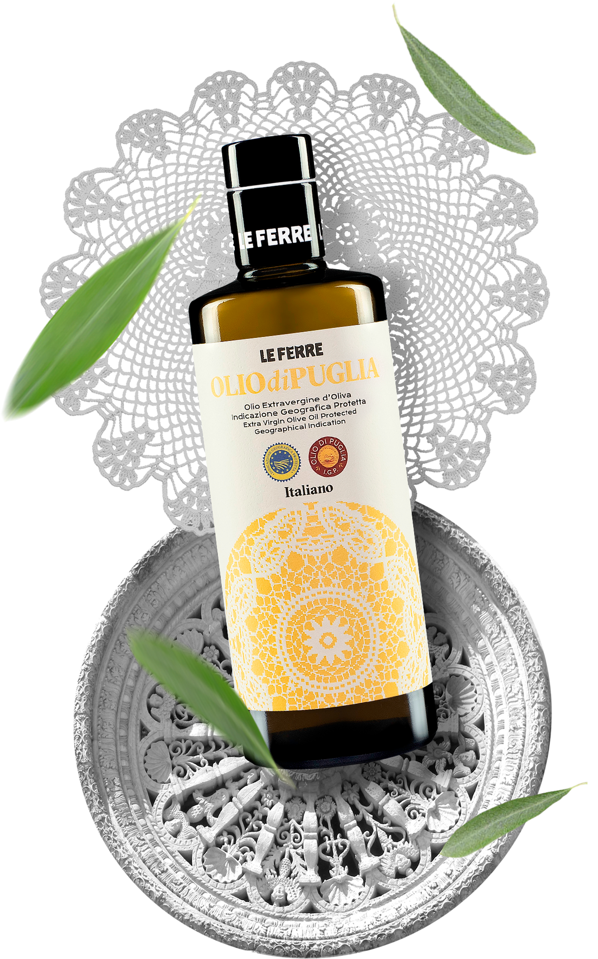 LeFerre - OLIO DI PUGLIA - I.G.P