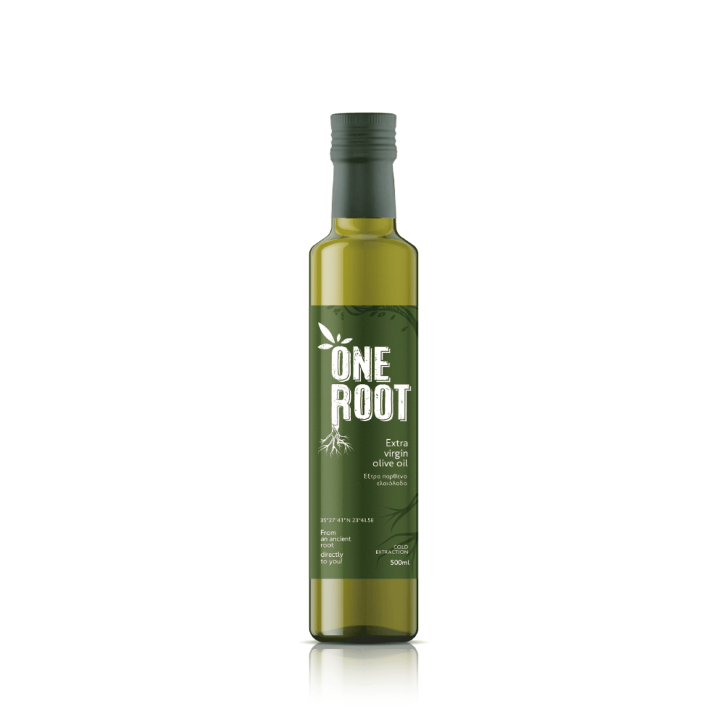 Cretan Heritage – One Root