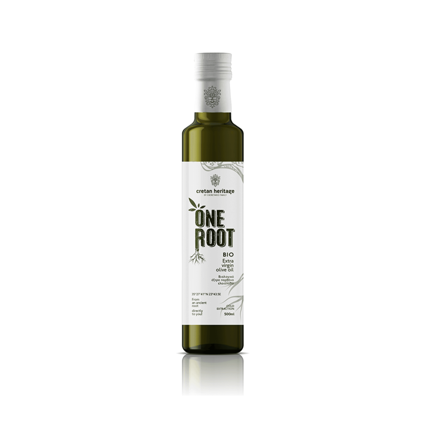 Cretan Heritage – One Root Bio