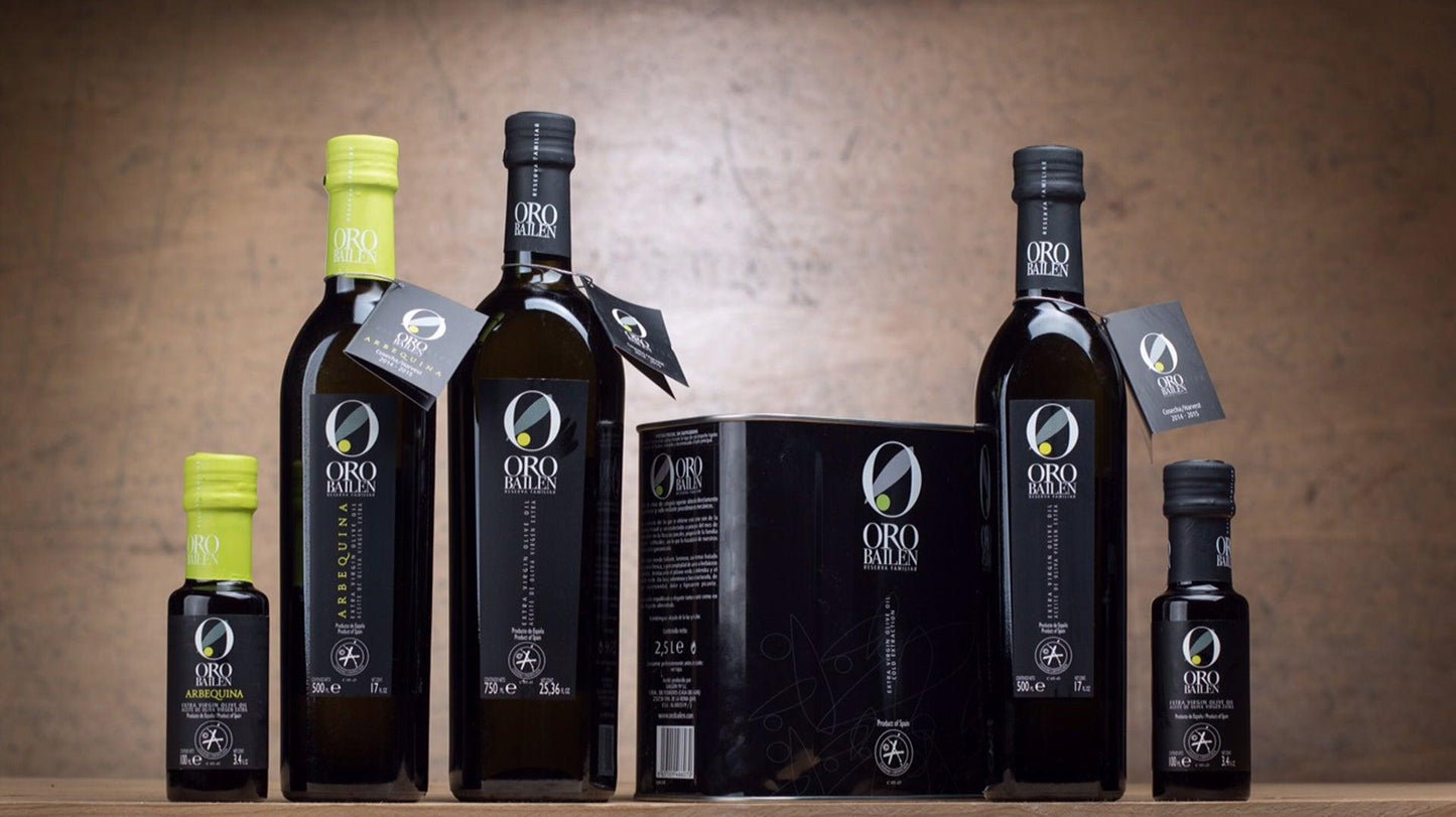 Oro Bailen-Arbequina