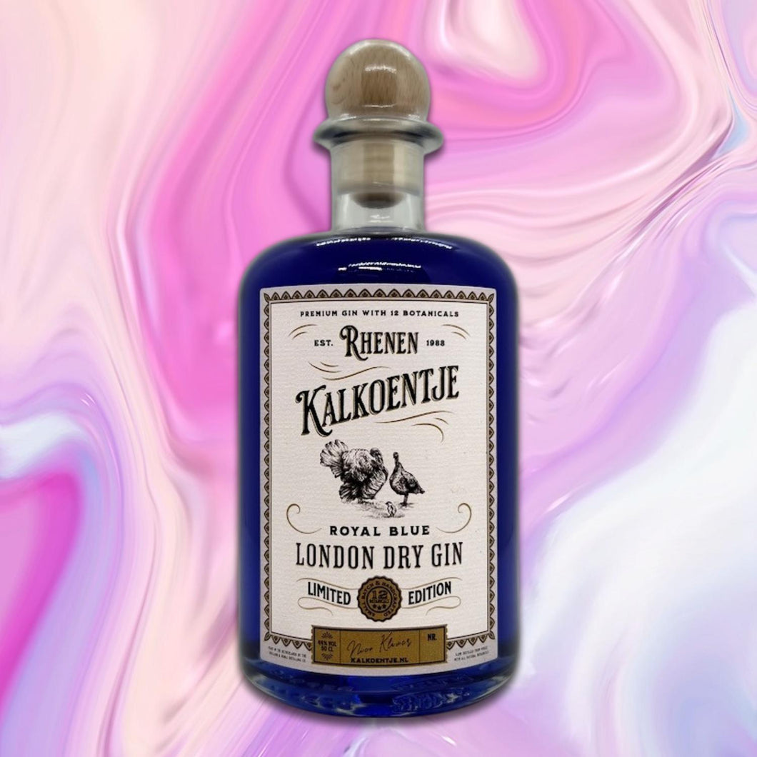 Kalkoentje London Dry Gin